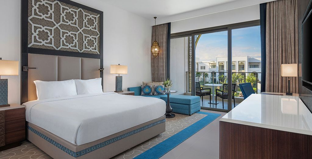 Hilton Tangier Al Houara Resort & Spa 5*