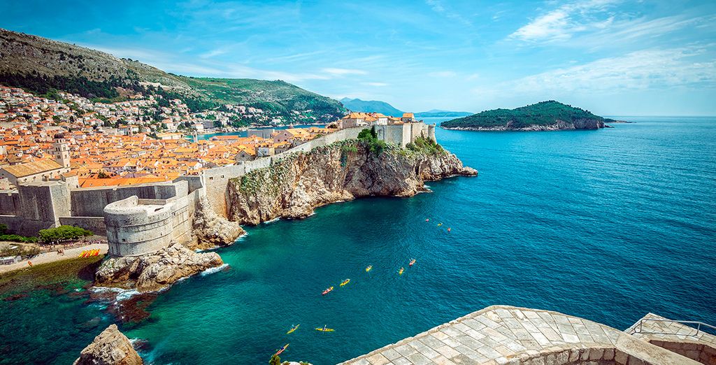 Croacia en 5* - Como nunca la has visto