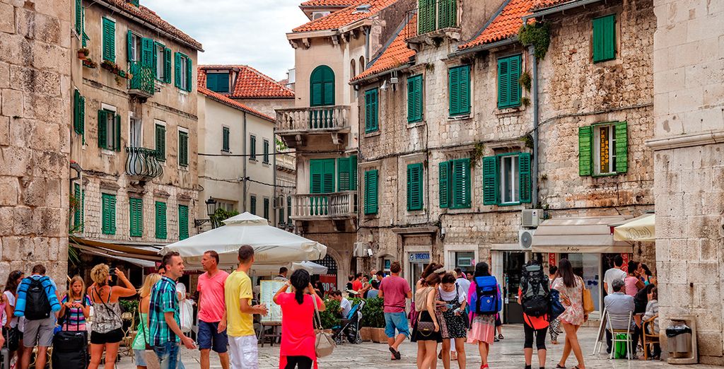 Croacia en 5* - Como nunca la has visto