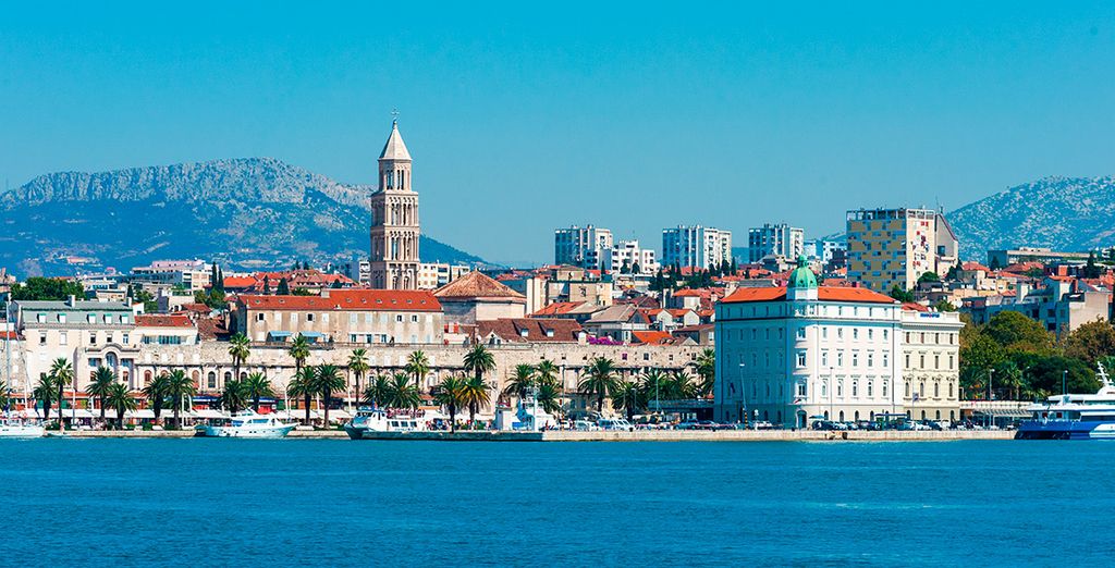 Croacia en 5* - Como nunca la has visto