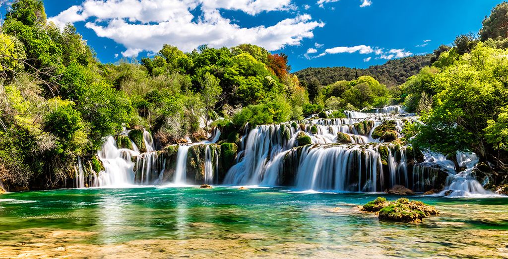 Croacia en 5* - Como nunca la has visto