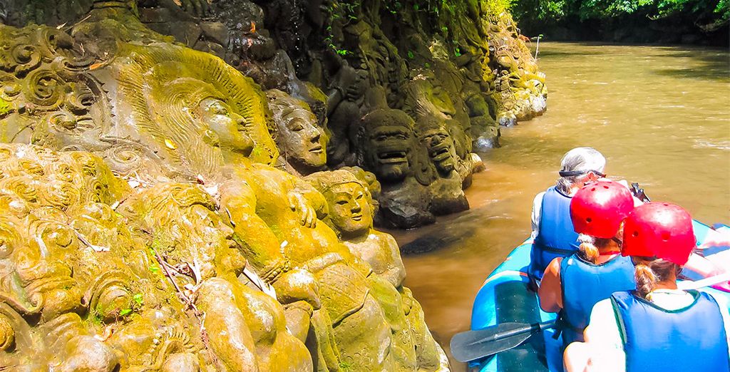 Combinado Kupu Kupu Jimbaran 5* y Jungle Retreat Ubud 5*