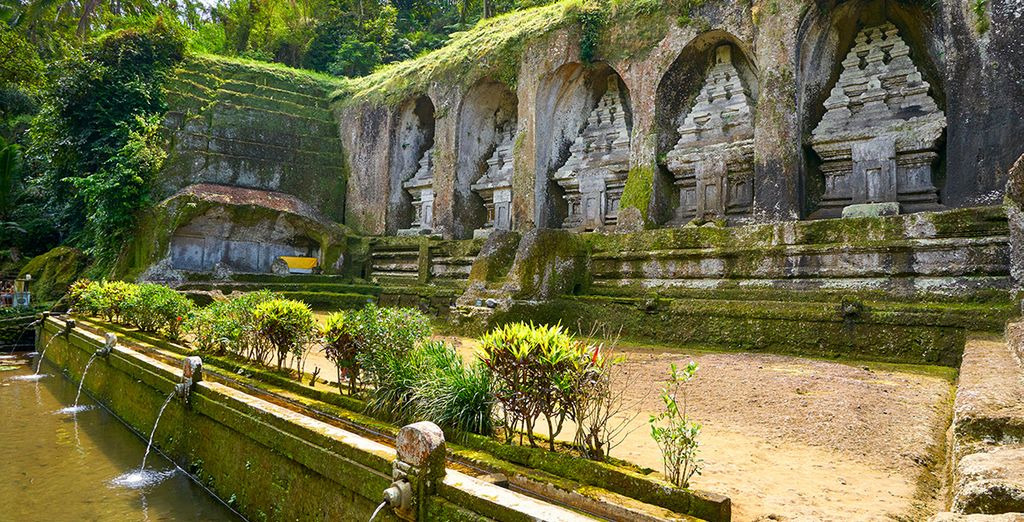 Combinado Kupu Kupu Jimbaran 5* y Jungle Retreat Ubud 5*