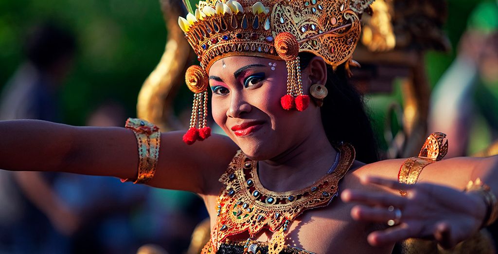 Combinado Kupu Kupu Jimbaran 5* y Jungle Retreat Ubud 5*