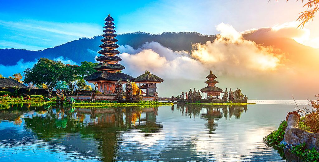 Combinado Kupu Kupu Jimbaran 5* y Jungle Retreat Ubud 5*