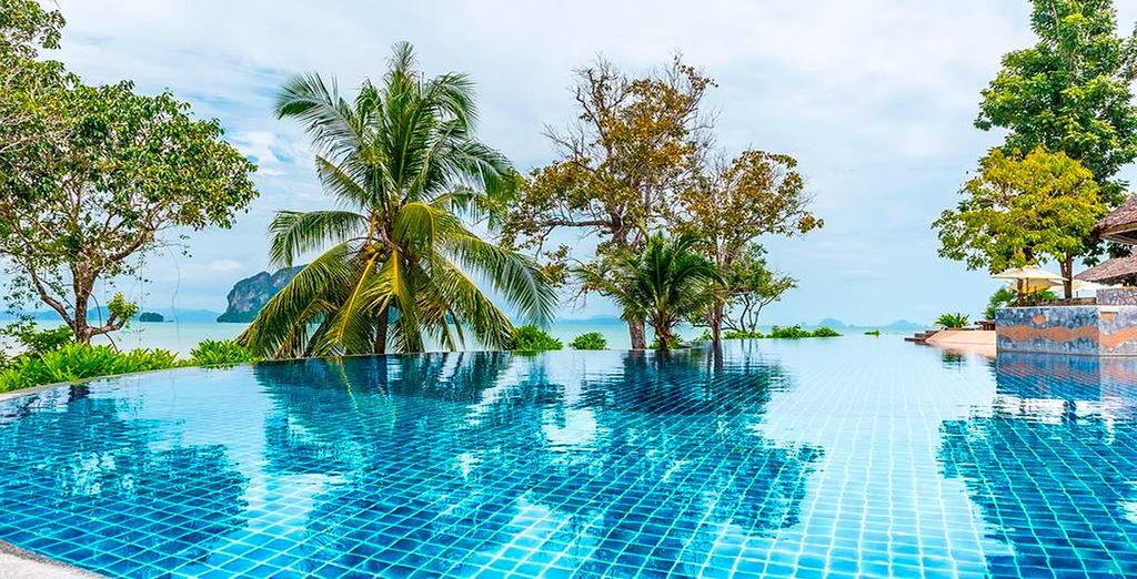 Manathai Surin 4*, Koh Yao Yai Village 4* y Manathai Khao Lak 4*