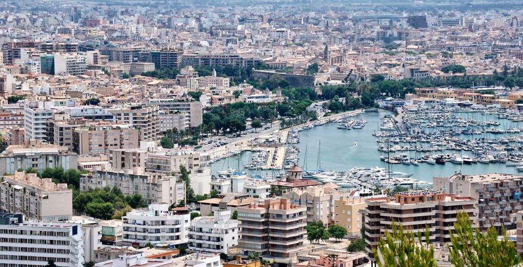 THB Class Guya Playa Aparthotel 4*