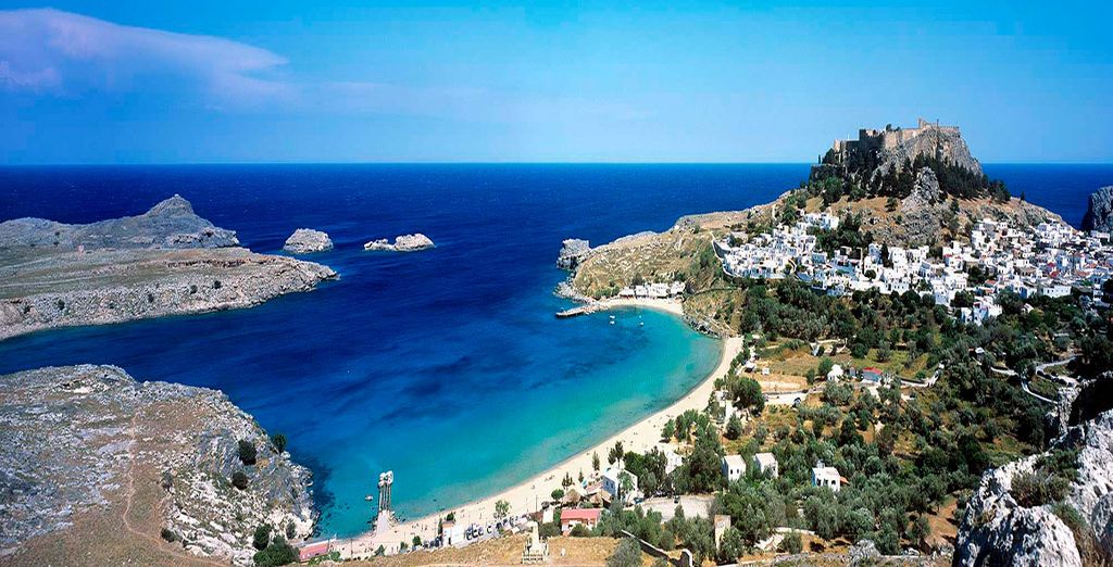 Crucero en goleta con opción a Estambul - Rodas