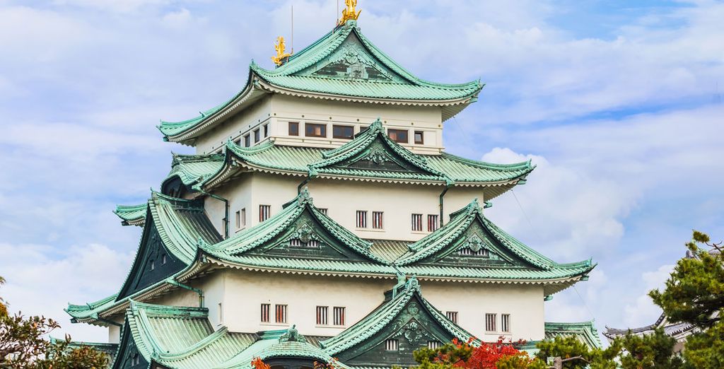 A los pies del Monte Fuji 