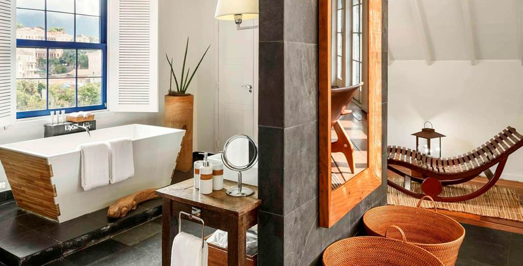 Santa Teresa Hotel Rio MGallery By Sofitel 5*