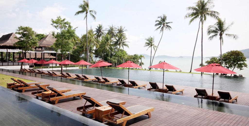 Combinado en Bangkok y Phuket