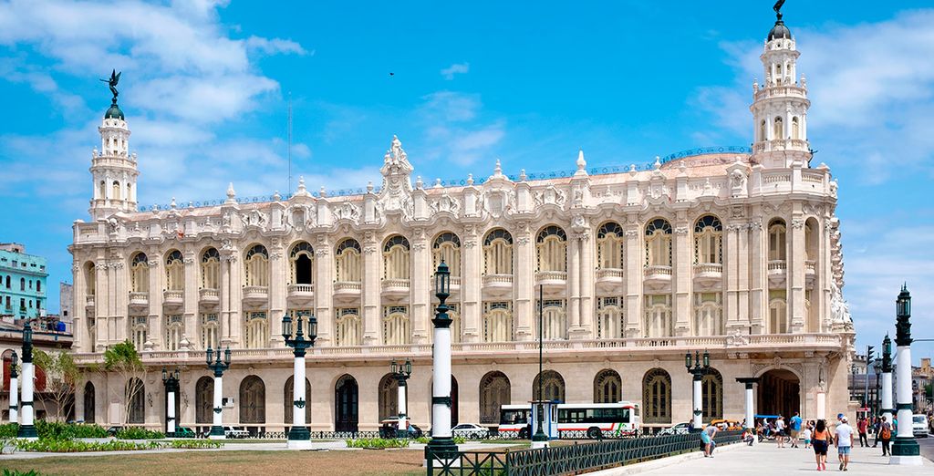 Casas Particulares y Hotel Barceló Solymar 5*