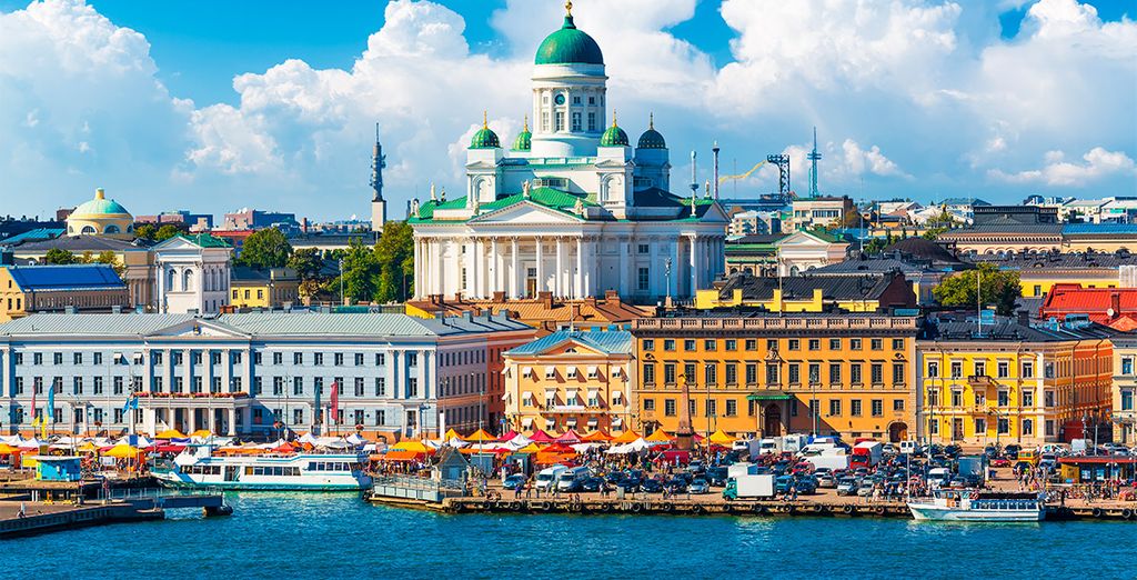 Viajes a Helsinki