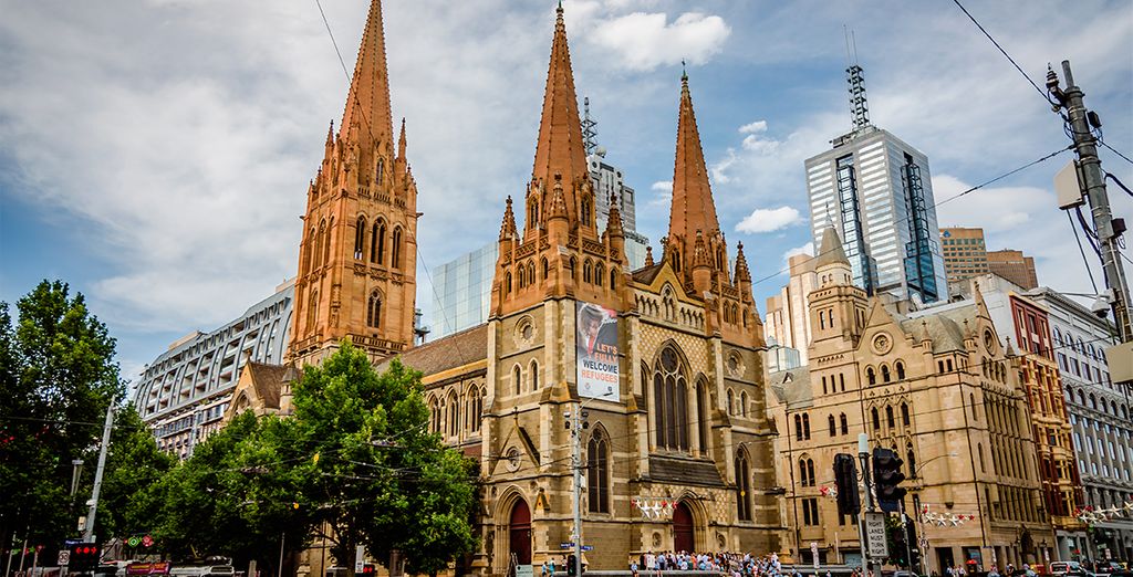 Australia Esencial 4*