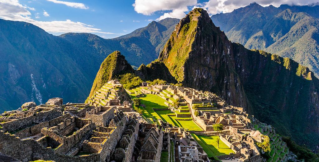 Las Luces del Imperio Inca