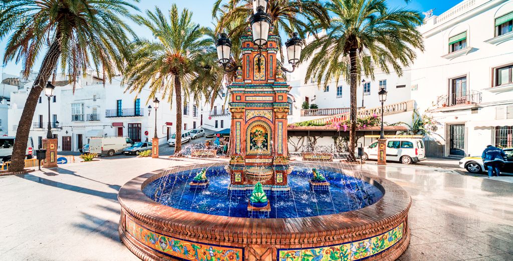 Los Jándalos Jerez & Spa 4*
