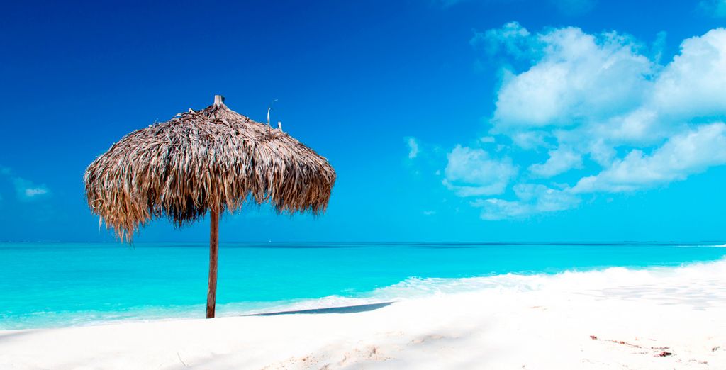 Combinado H10 Panorama 4* y Ocean Casa del Mar 5*