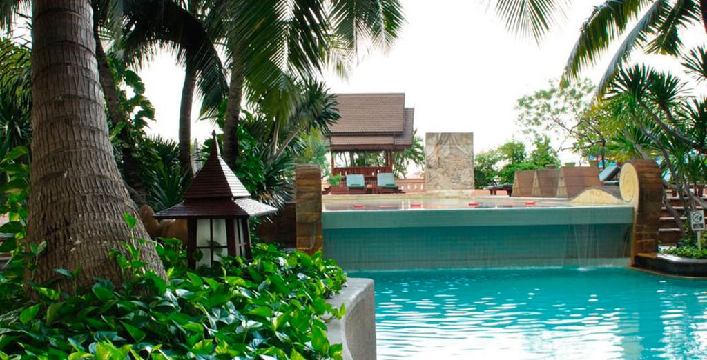 Combinado Bangkok y Phuket 