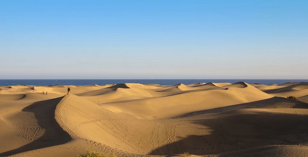 Dunas Maspalomas Resort 4*