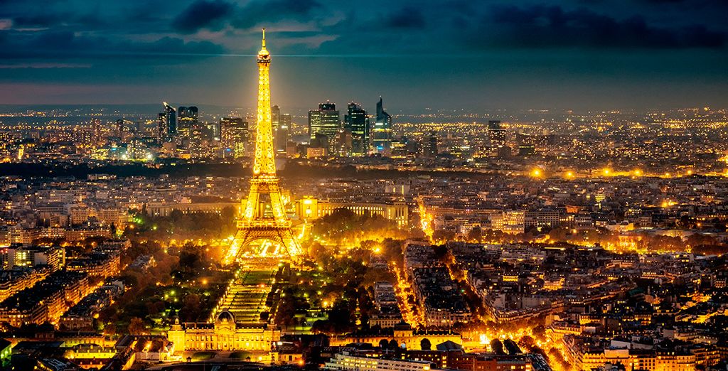 Hotel Le Méridien Etoile 4*