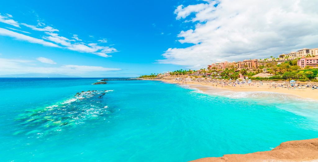 Lagos de Fañabé Beach Resort 4*