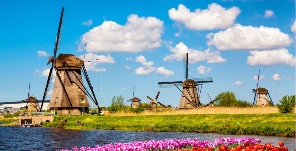 Viajes por los Países Bajos