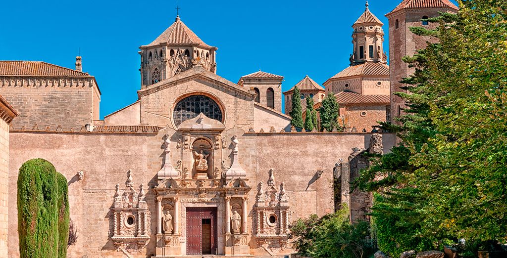 Hostatgeria de Poblet