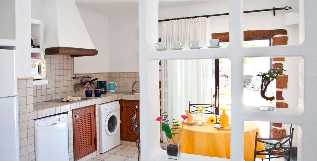 Villas Kamezi 4*