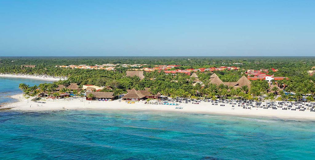 Tu alojamiento en La Habana y Barceló Maya Caribe 5*