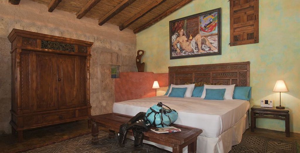 Es Revellar Art Resort 5*