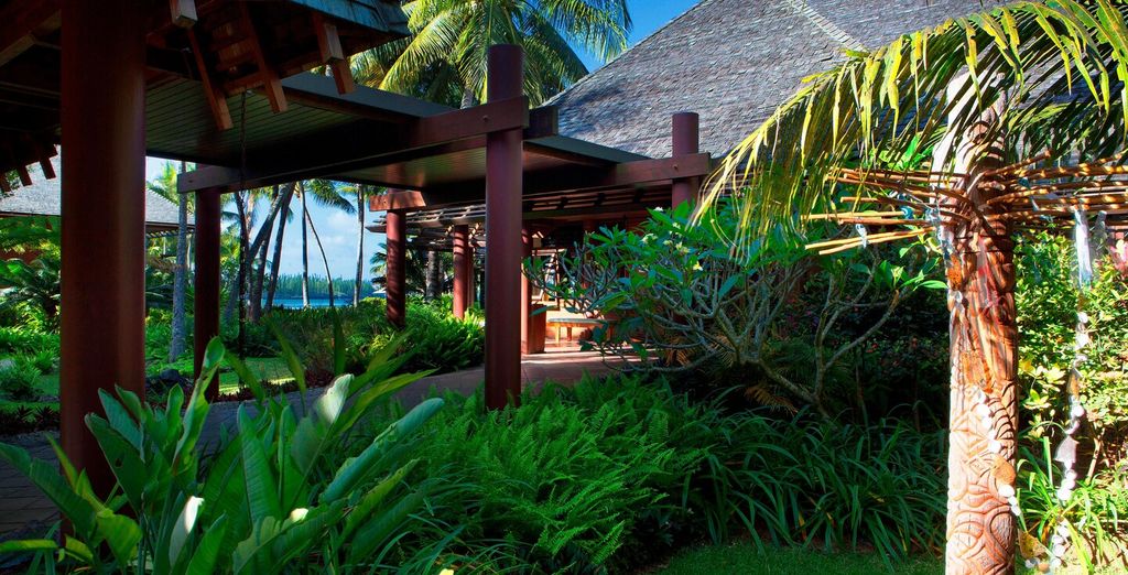 Combinado 5* Le Méridien Nouméa Resort & Spa y Le Méridien Ile des Pins
