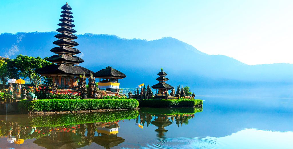 Reserve su hotel en Bali con Voyage Privé<br class='autobr' />
