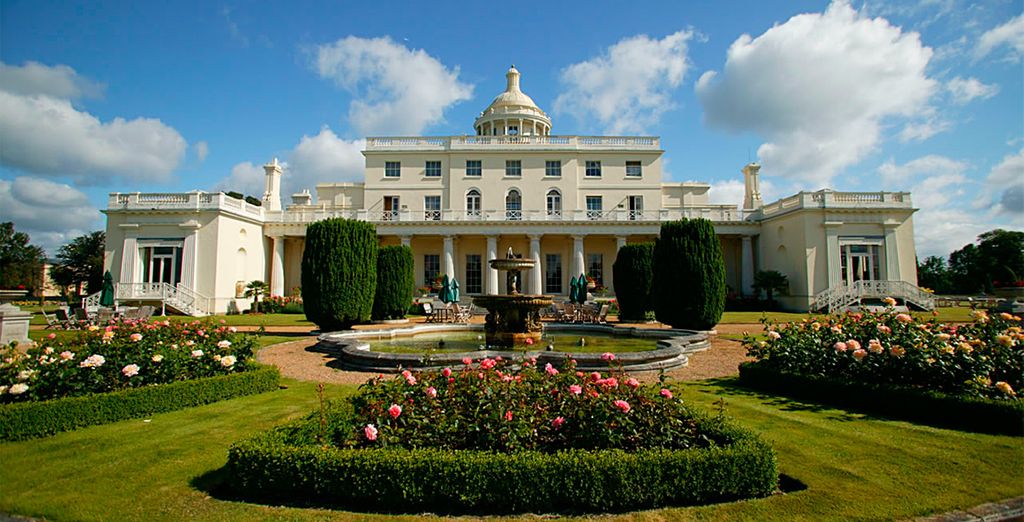 The Stoke Park Country Club 5*