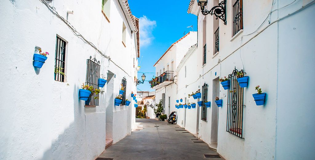 Mijas Costa Oasis by Grangefield Oasis Club