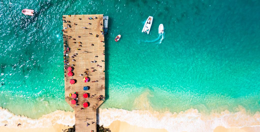 Meliá Tortuga Beach 5*