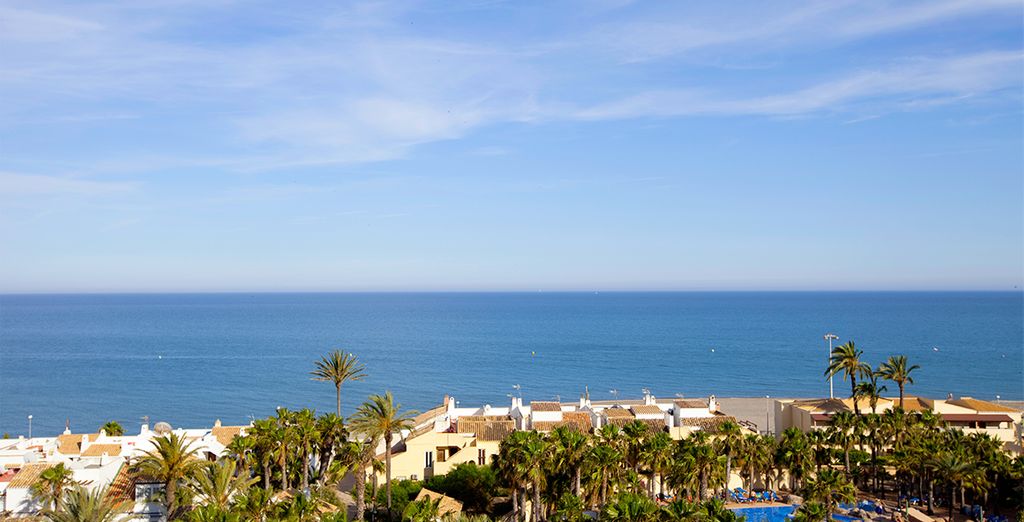 Playalinda Hotel instalaciones completas