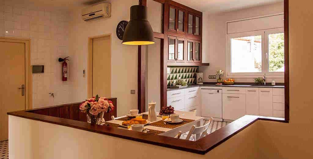 Villas con piscina privada en Sitges
