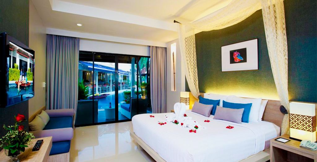 Combinado Furama Silom 4* + Navutu Dreams 5* + Access Resort & Villas 5*