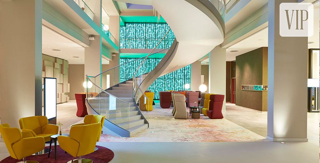 Steigenberger Hotel Am Kanzleramt 5*