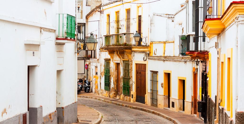 Los Jándalos Jerez & Spa 4*