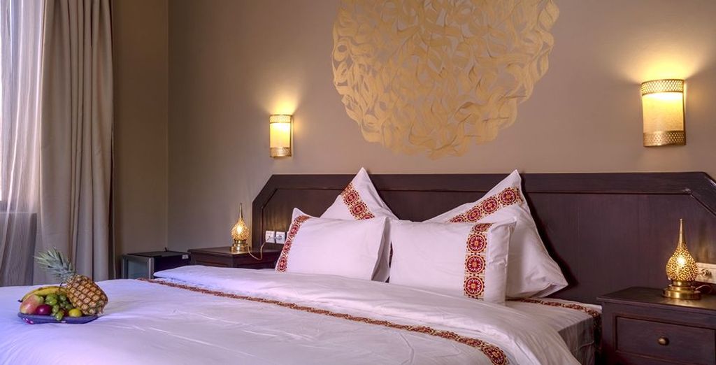 Riad Youssef con Majorelle City Center Boutique opcional