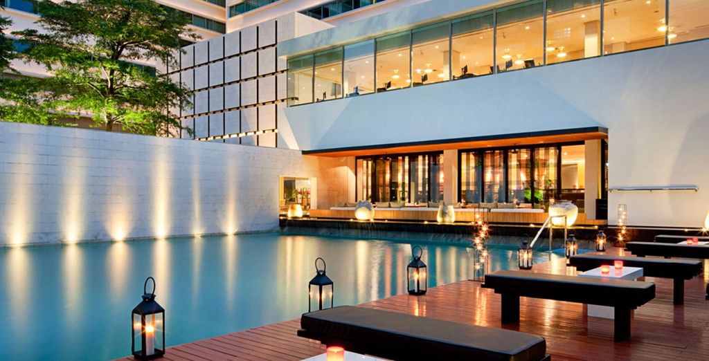 Hotel The Metropolitan Bangkok 5*