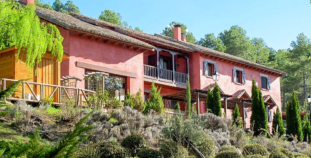 La Casita de Cabrejas