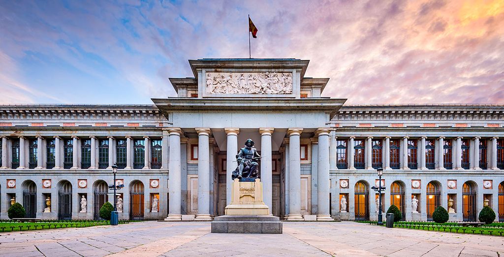 Escapada a Madrid en hoteles Preferred