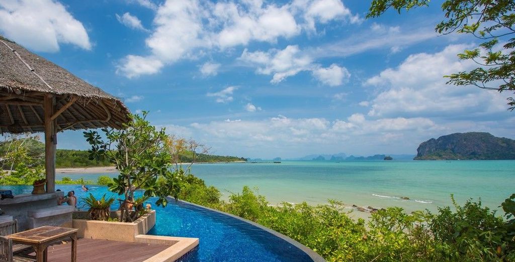 Combinado Pullman Bangkok G 5*, Cape Sienna 5* y Koh Yao Yai 4*