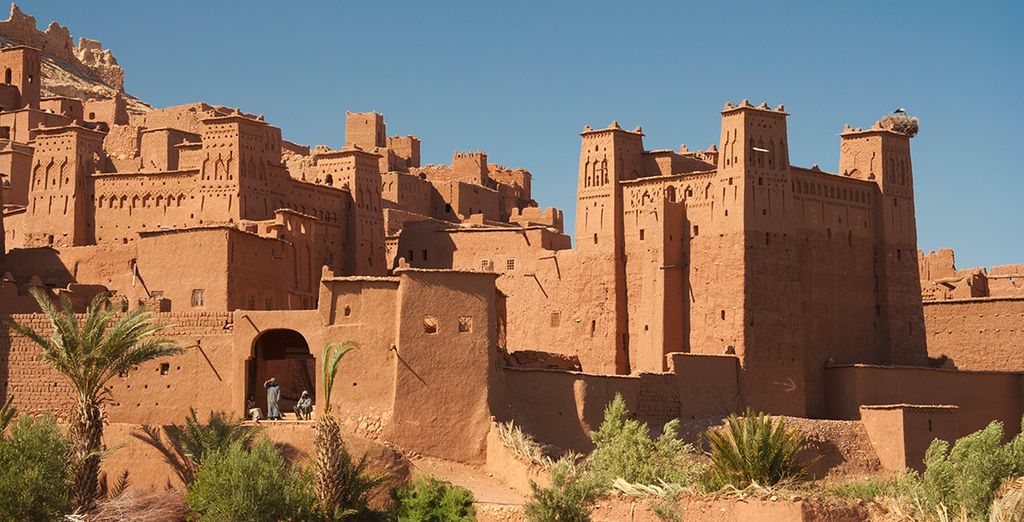 Marruecos en 4x4 - Un viaje en el tiempo