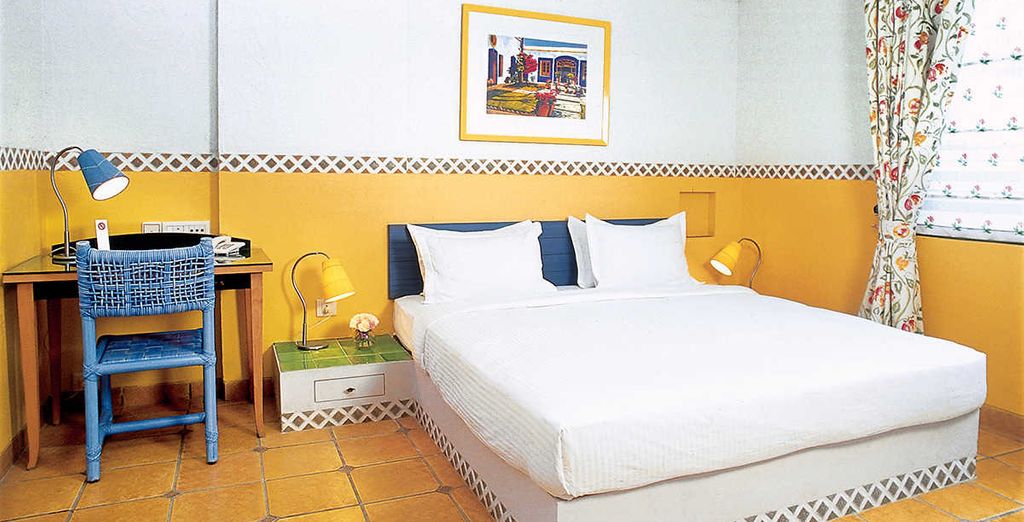 Planet Hollywood 5* con opción a Bombay