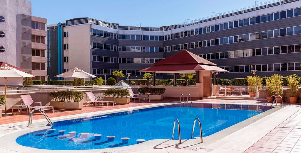 Musical El Rey León y hotel 4*