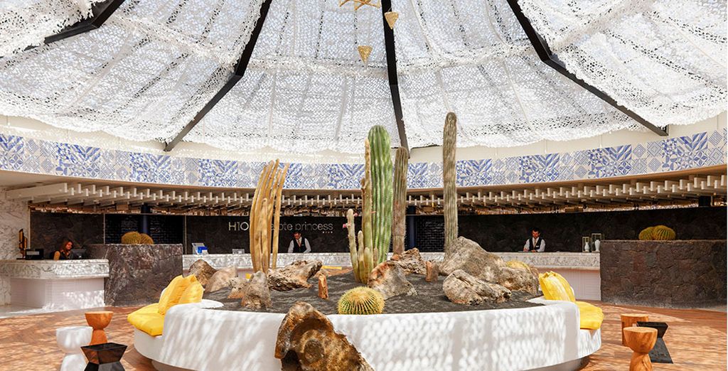 H10 Lanzarote Princess 4*