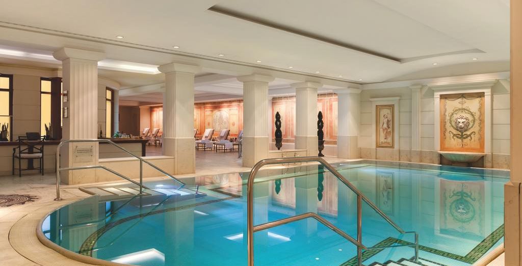 Ópera de Berlin y Hotel Adlon Kempinski 5*